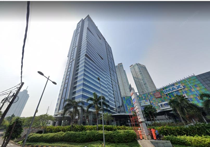 For Sale Ruang Kantor di Gandaria 8 Office Tower Jakarta Selatan