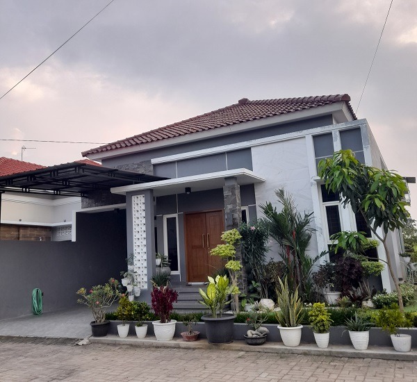 Dijual Rumah Cluster Akses Mobil Luas Kawasan Nyaman di Kudus