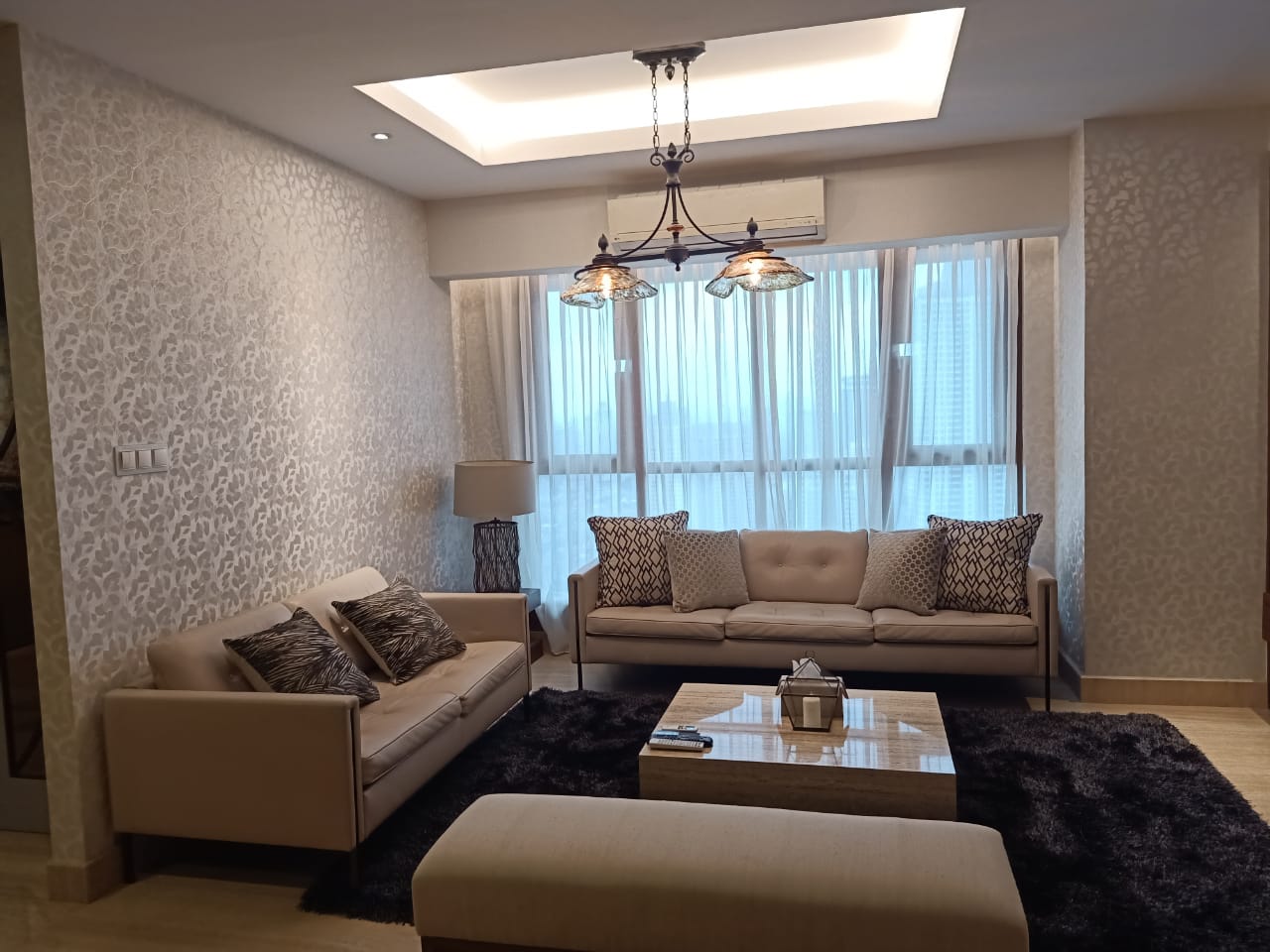 Dijual Apartemen Gandaria Height Tipe 2 Kamar Tidur Kondisi Fully Furnished