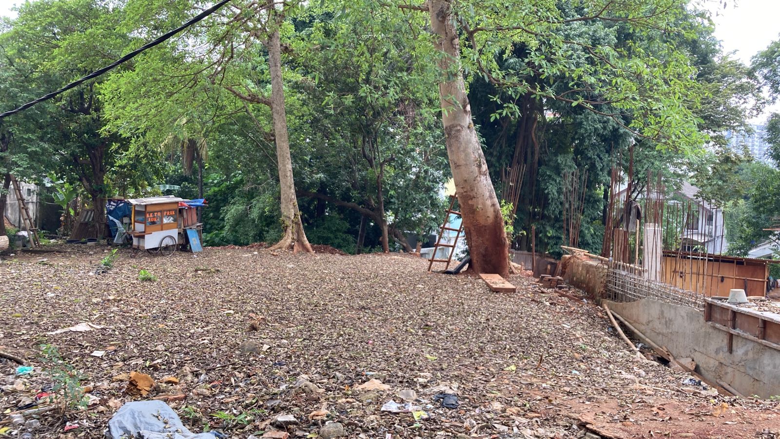 Dijual Tanah Kosongan di Kebayoran Baru Jakarta Selatan