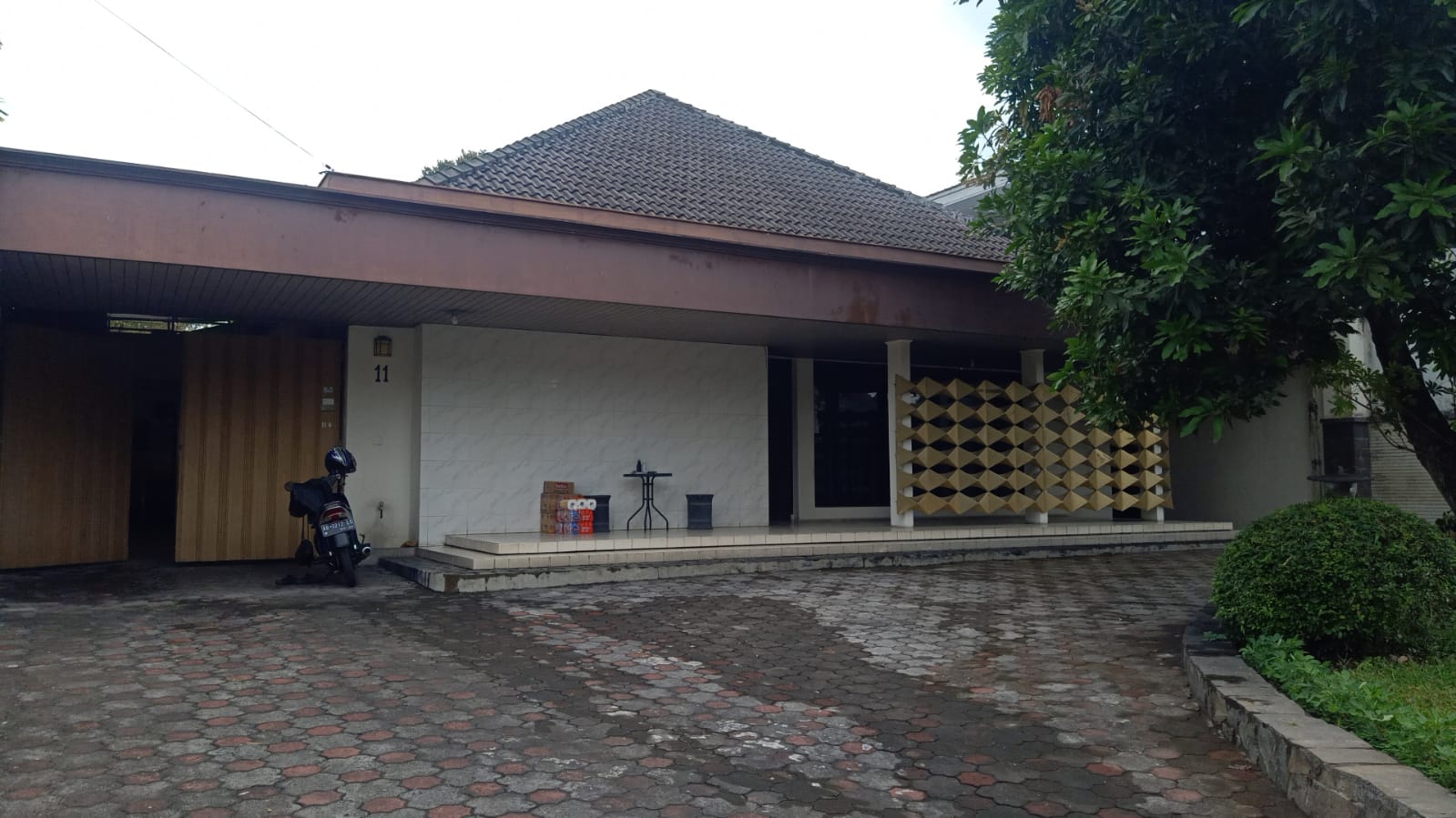 Disewakan Rumah 3 Kamar di Gondokusuman Yogyakarta