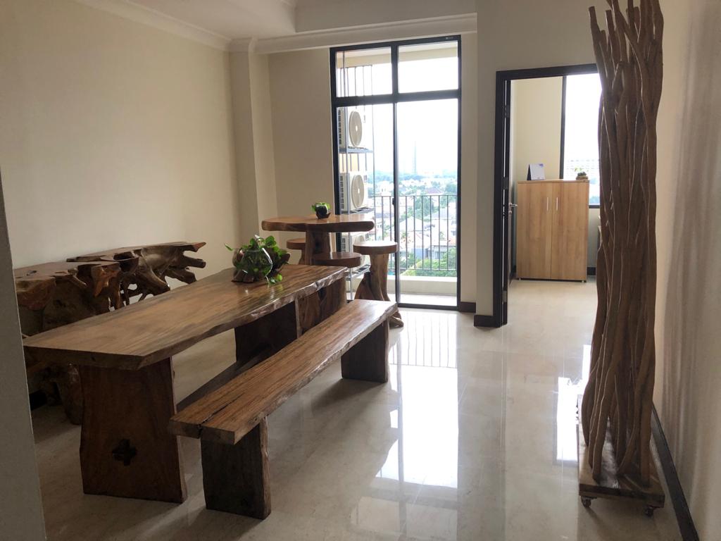 Permata Hijau Suites