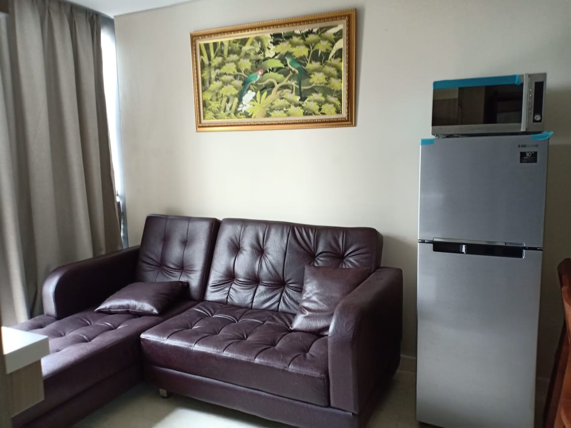 Disewakan Apartemen Ciputra World 2 Tipe 2 Bedroom