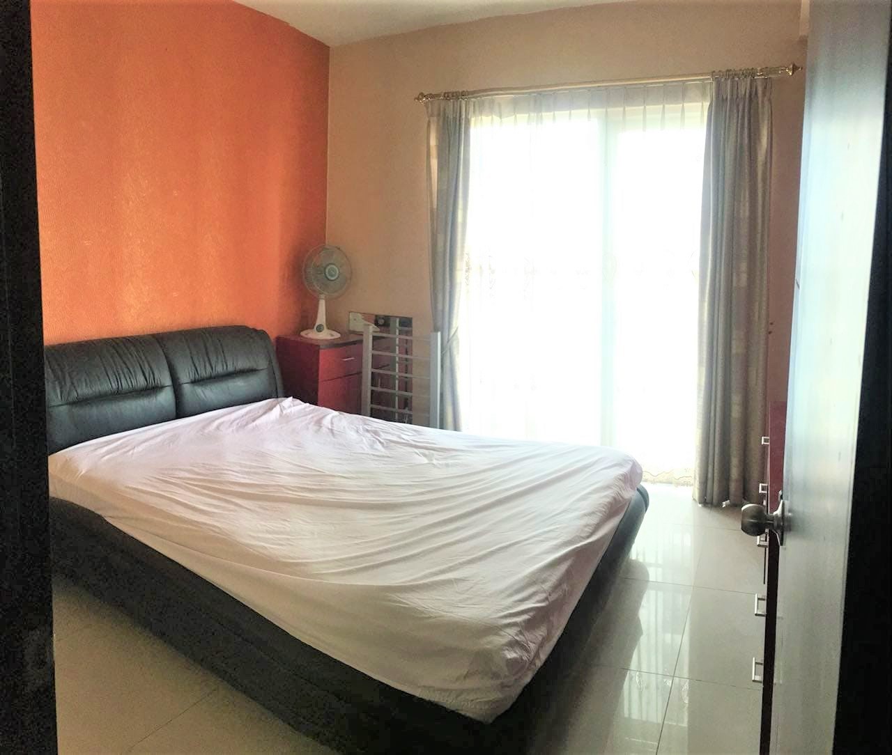 Dijual Apartemen Thamrin City Tipe 1 Kamar Tidur Kondisi Fully Furnished