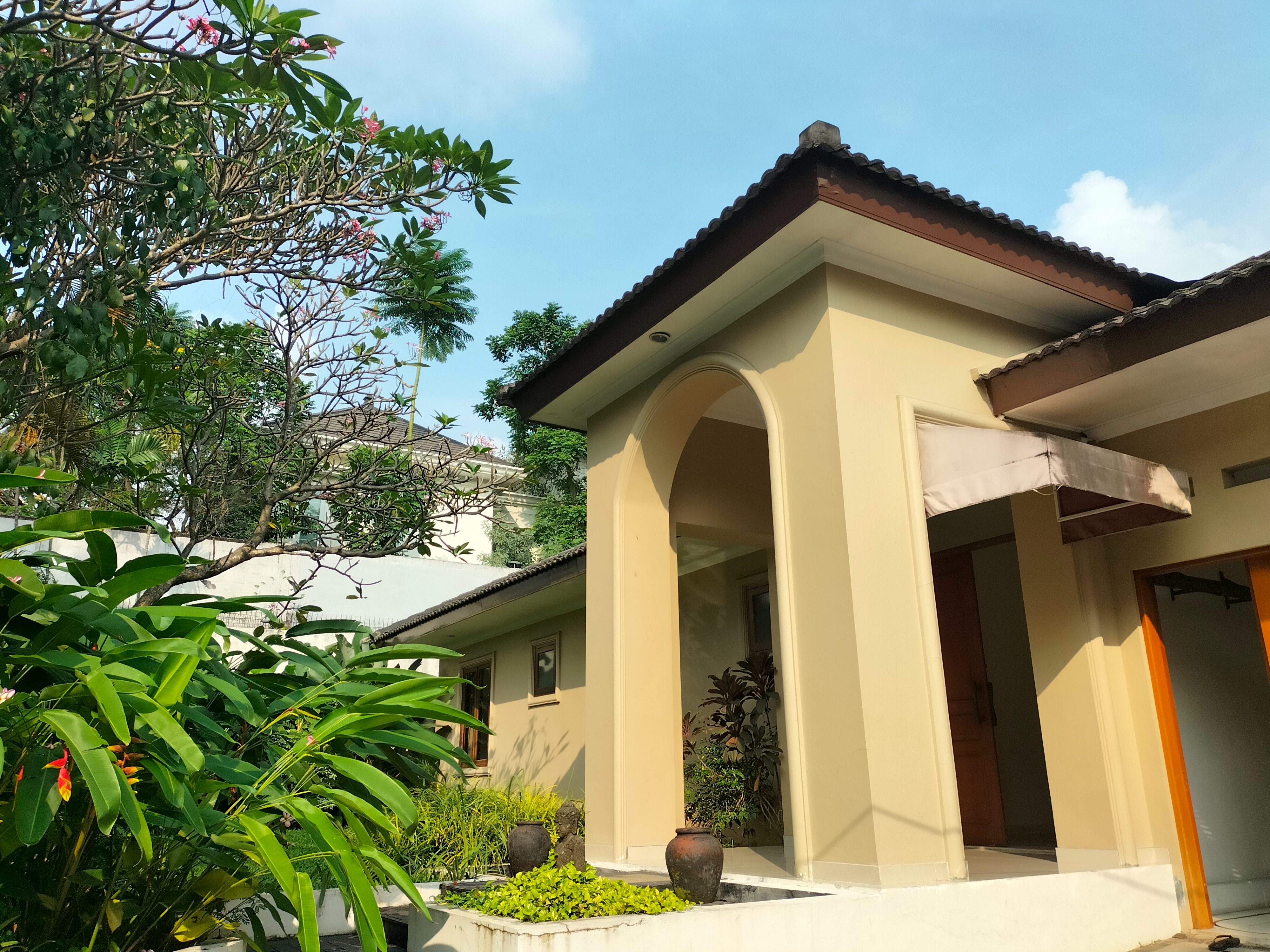 Disewakan Single House di Bangka Jakarta Selatan