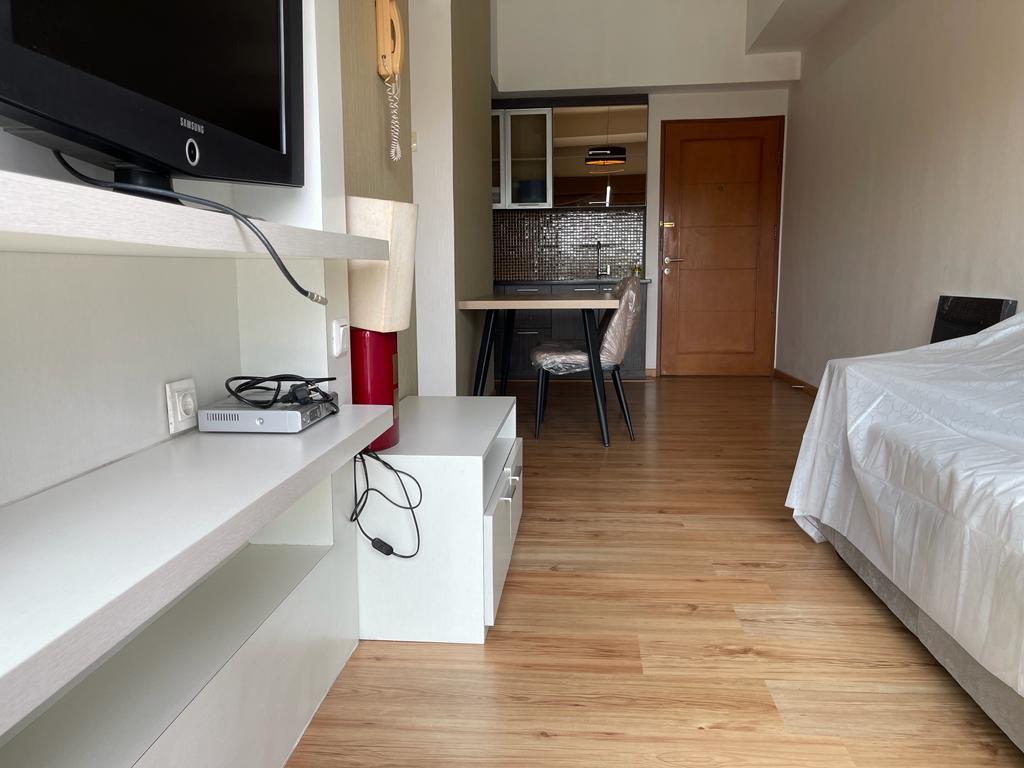 Dijual Apartement Woodland Park Residence di Jakarta Selatan