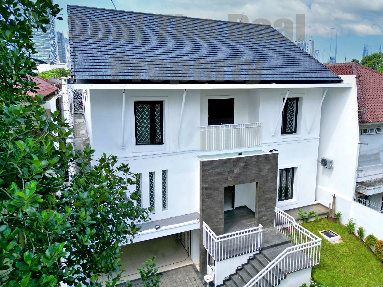 Disewakan Rumah Di Senopati/SCBD/kebayoran Baru Jakarta Selatan STD474