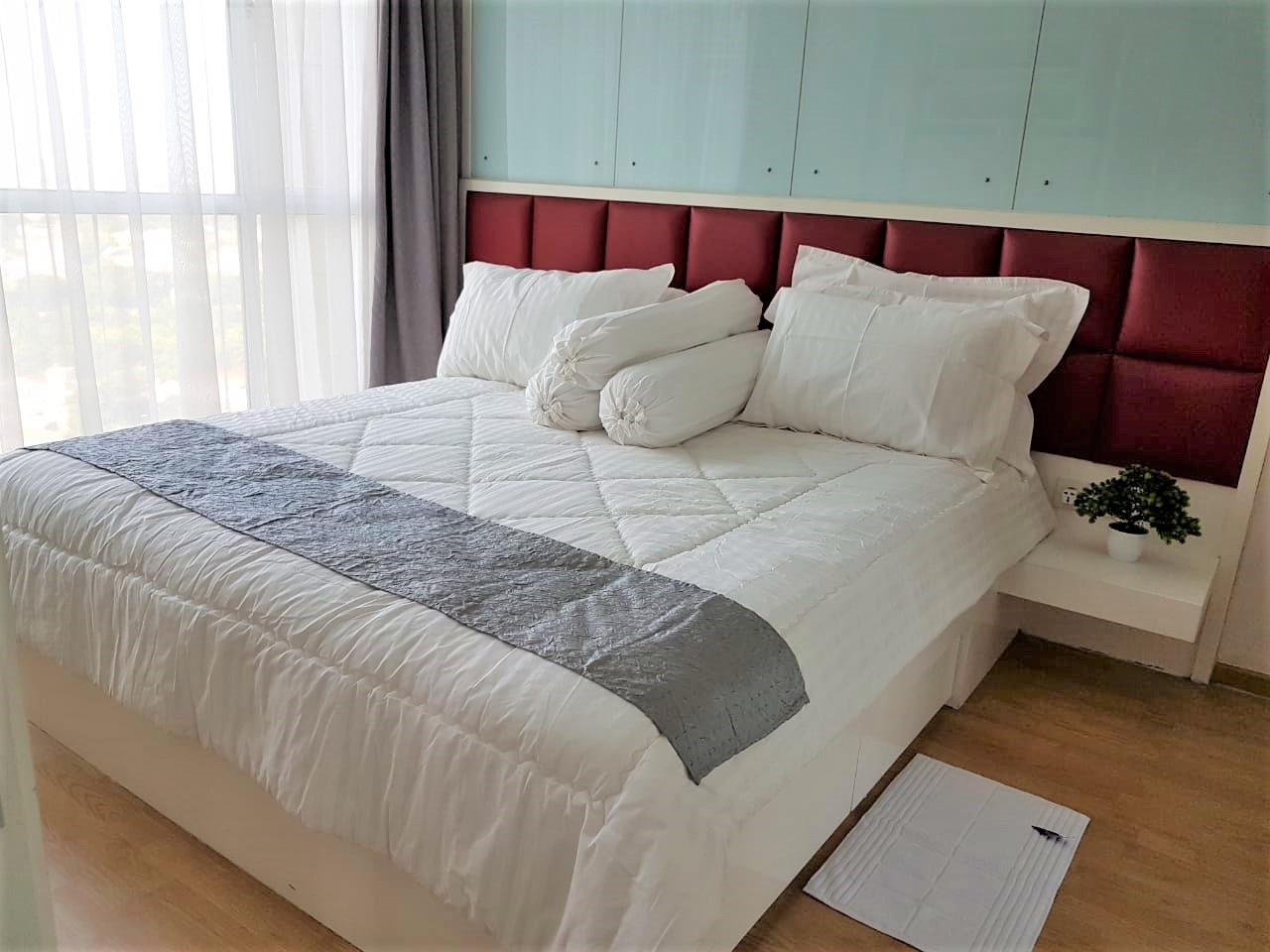 Disewakan Apartemen Gandaria Height Tipe 1 Kamar Tidur Kondisi Fully Furnished