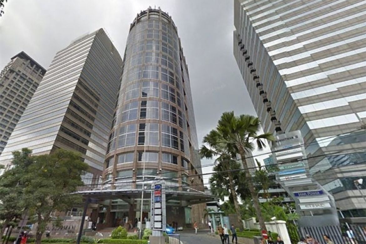 Disewakan Ruang Kantor di Menara Sudirman area CBD Sudirman Jakarta Selatan