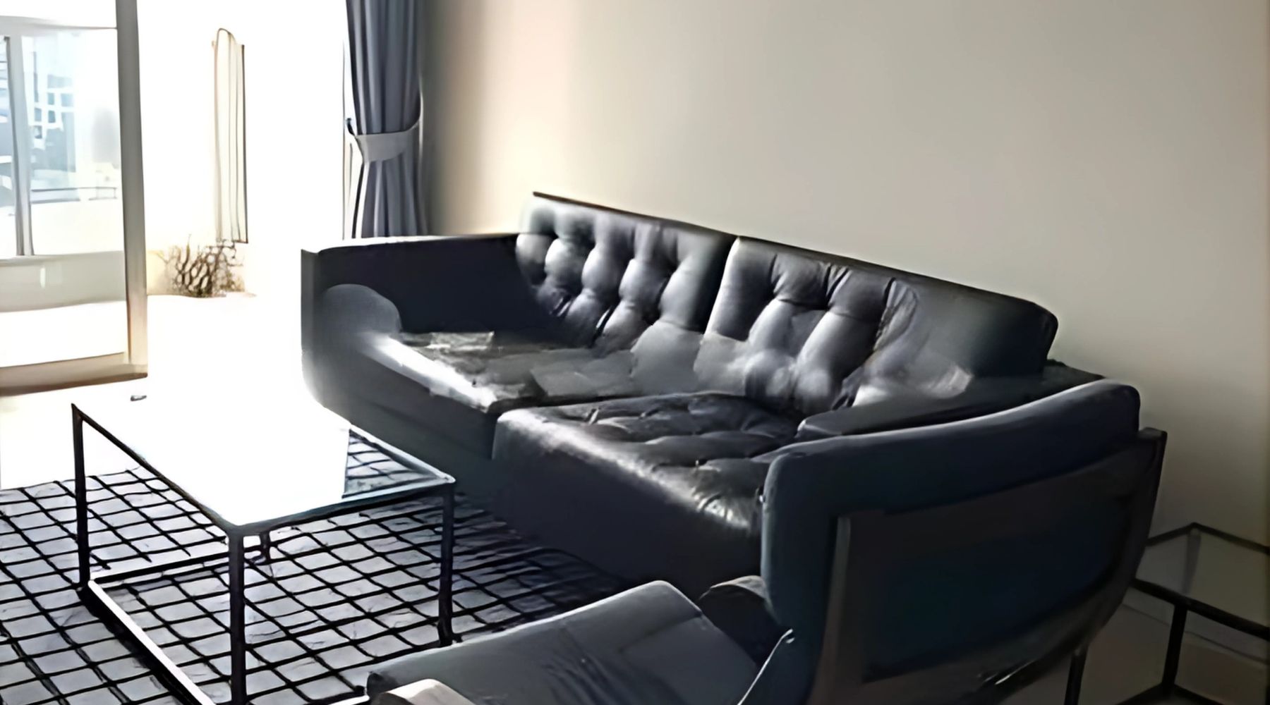 Disewakan Apartement The Elements Tipe 2 Kamar Kondisi Furnished