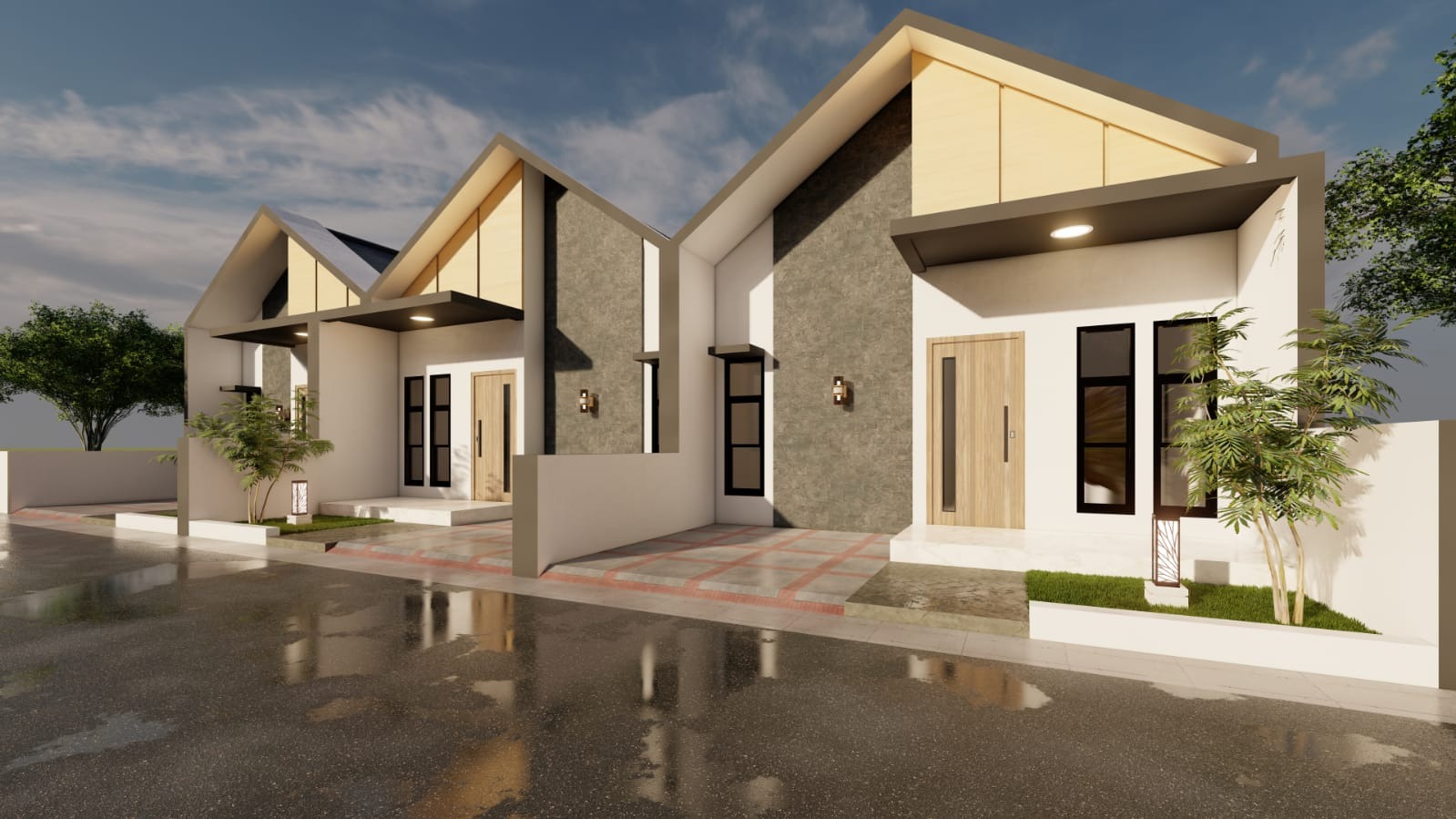 Rumah Dijual di Kudus Lokasi Strategis Tengah Kota