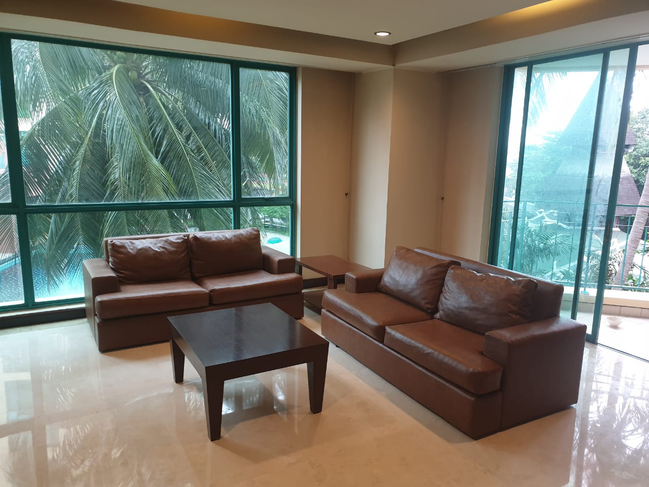 Disewakan Apartemen Casablanca Tipe 2 Kamar Tidur Kondisi Fully Furnished