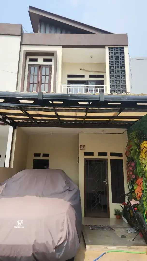Dijual Rumah Cluster Tipe 2 Kamar Tidur Di Jagakarsa Jakarta Selatan Kondisi Semi Furnished