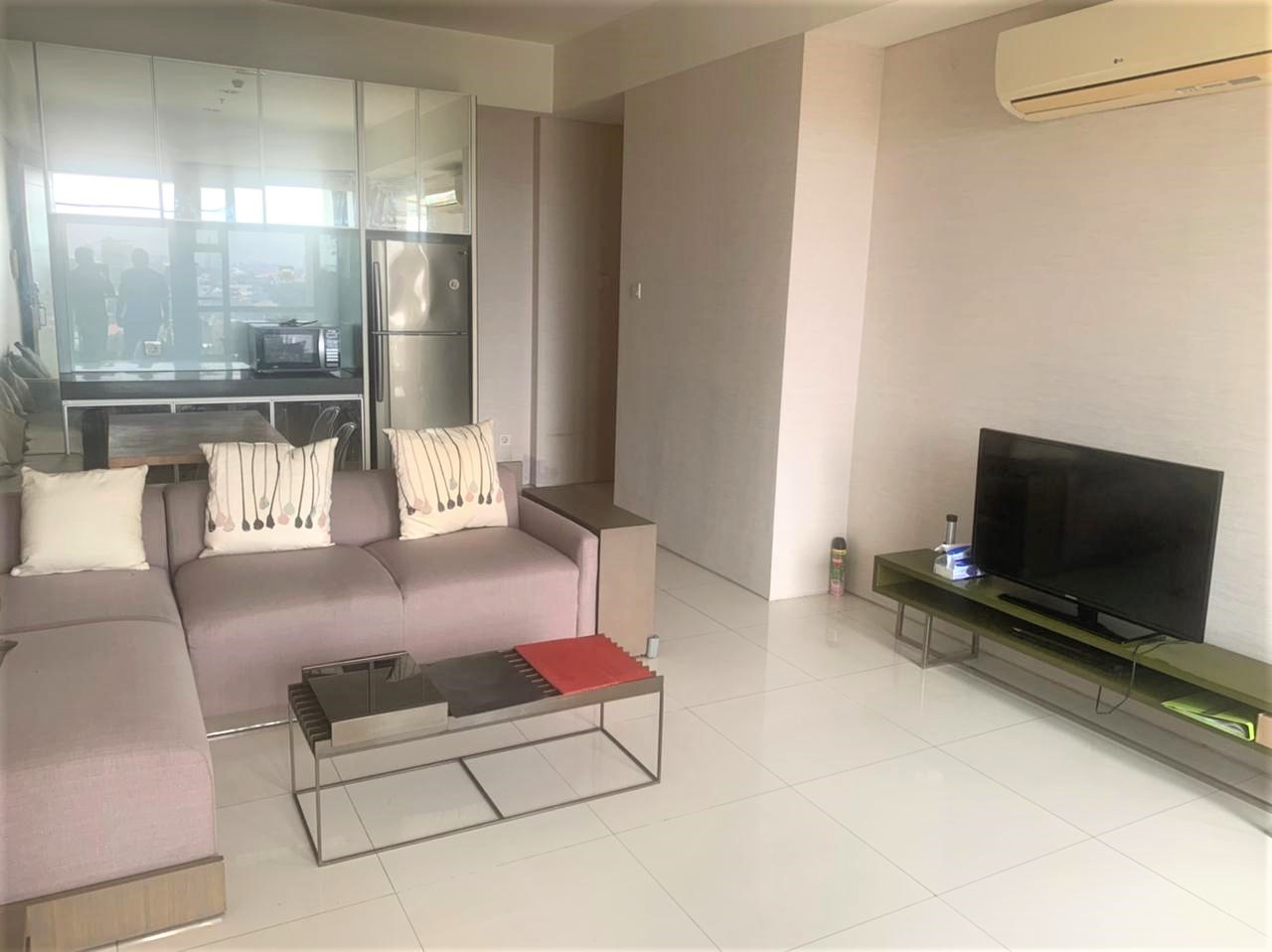Disewakan Apartemen 1 Park Residence - Type 2 Bedroom Kondisi Full Furnished By Sava Properti By Sava Properti APT-A3282
