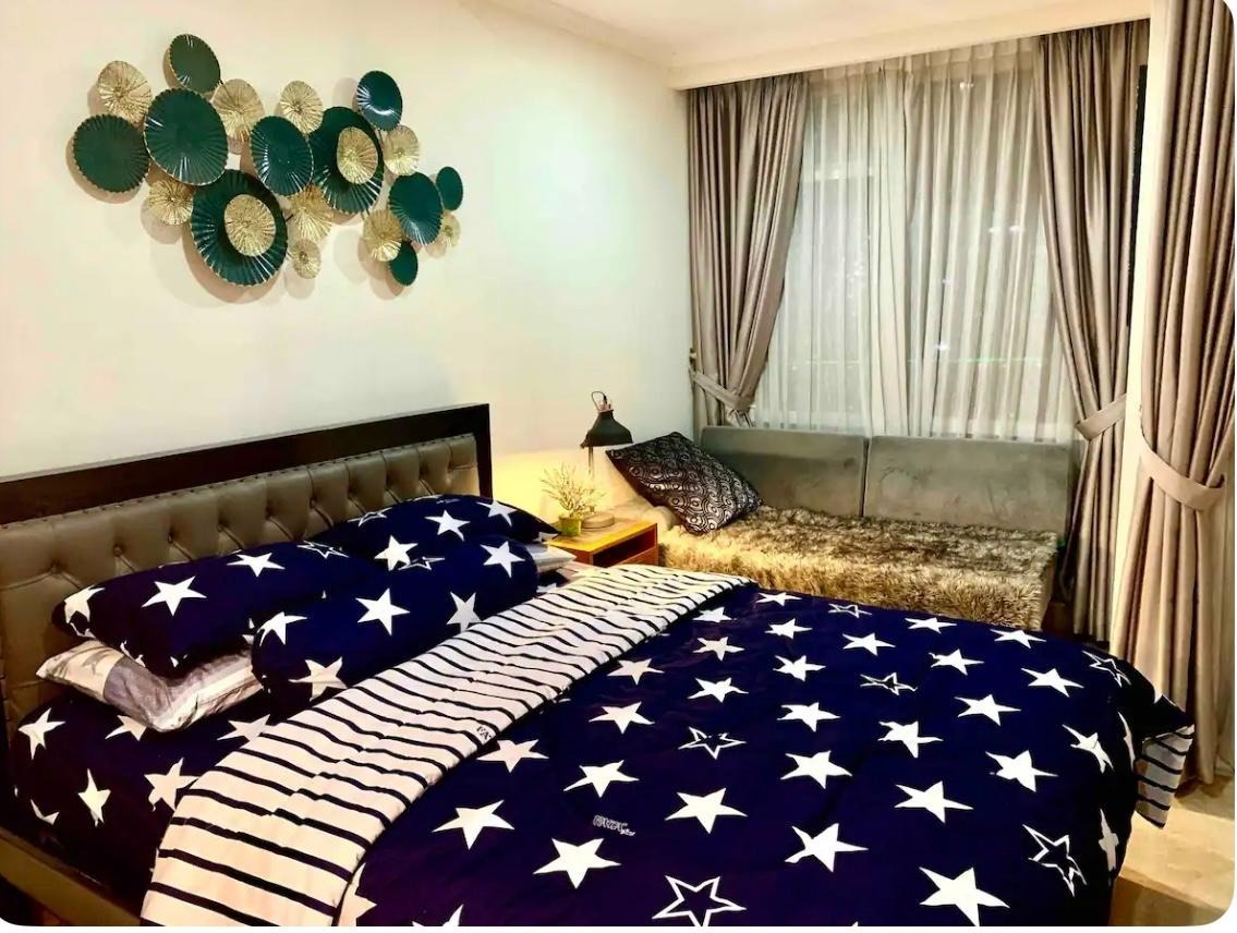 JUAL Apartemen Menteng Park TOWER DIAMOND Tipe Studio - 32 m2 - Furnished