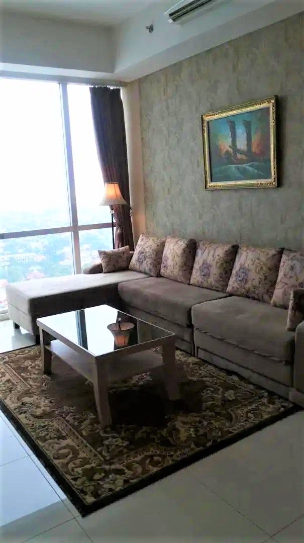 Dijual Apartemen Kemang Village Residence Type 3 Bedroom