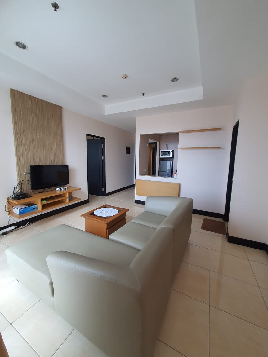 Dijual Apartemen Essence Darmawangsa Tipe 3 Kamar Tidur & Fully Furnished