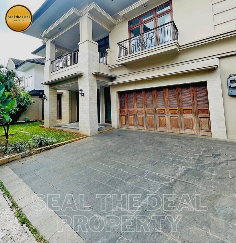 Dijual Compound House Di Ampera/Cipete/Cilandak STD530