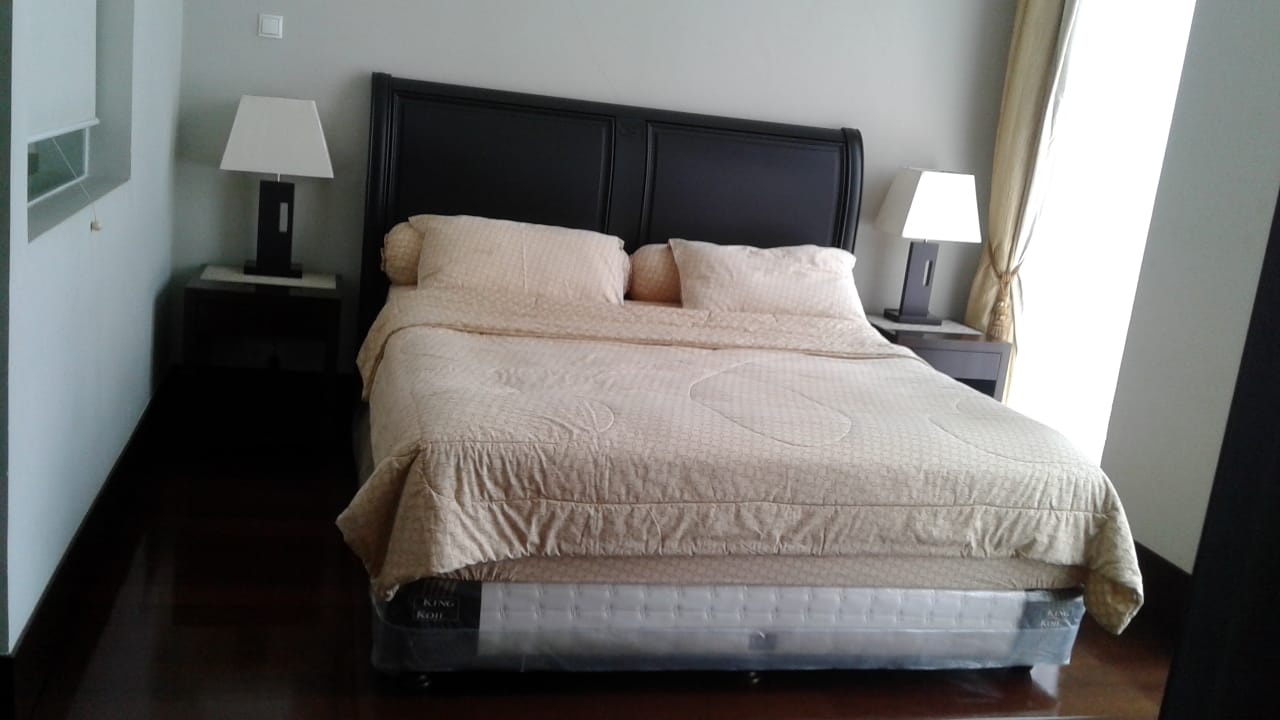 Dijual Apartemen Pearl Garden Type 2+1 Bedroom