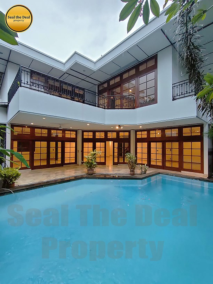 Disewakan Rumah Di Area Senopati/SCBD/Selong Jakarta Selatan STD510