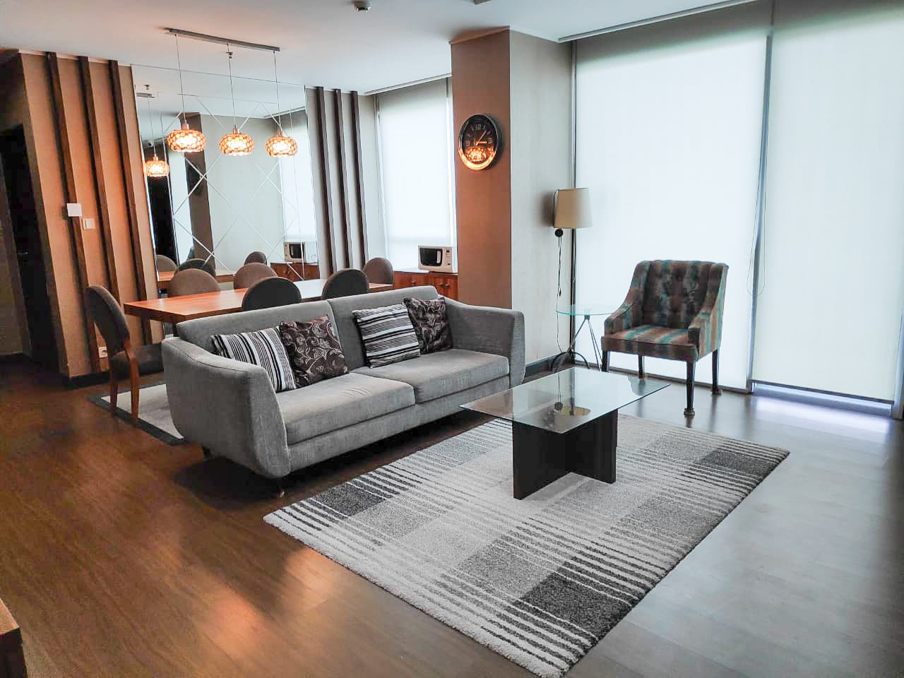 Disewakan Apartemen Essence Darmawangsa Tipe 3 Kamar Tidur Kondisi Fully Furnished