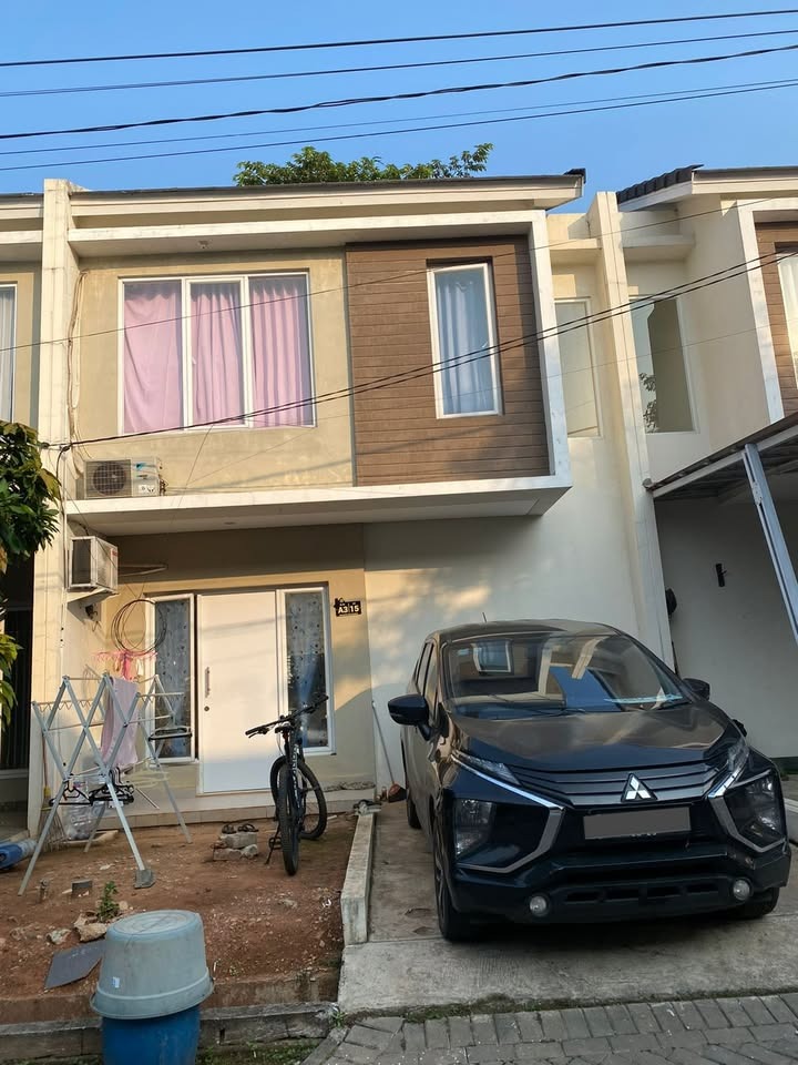 Dijual Rumah - Arsa Residence