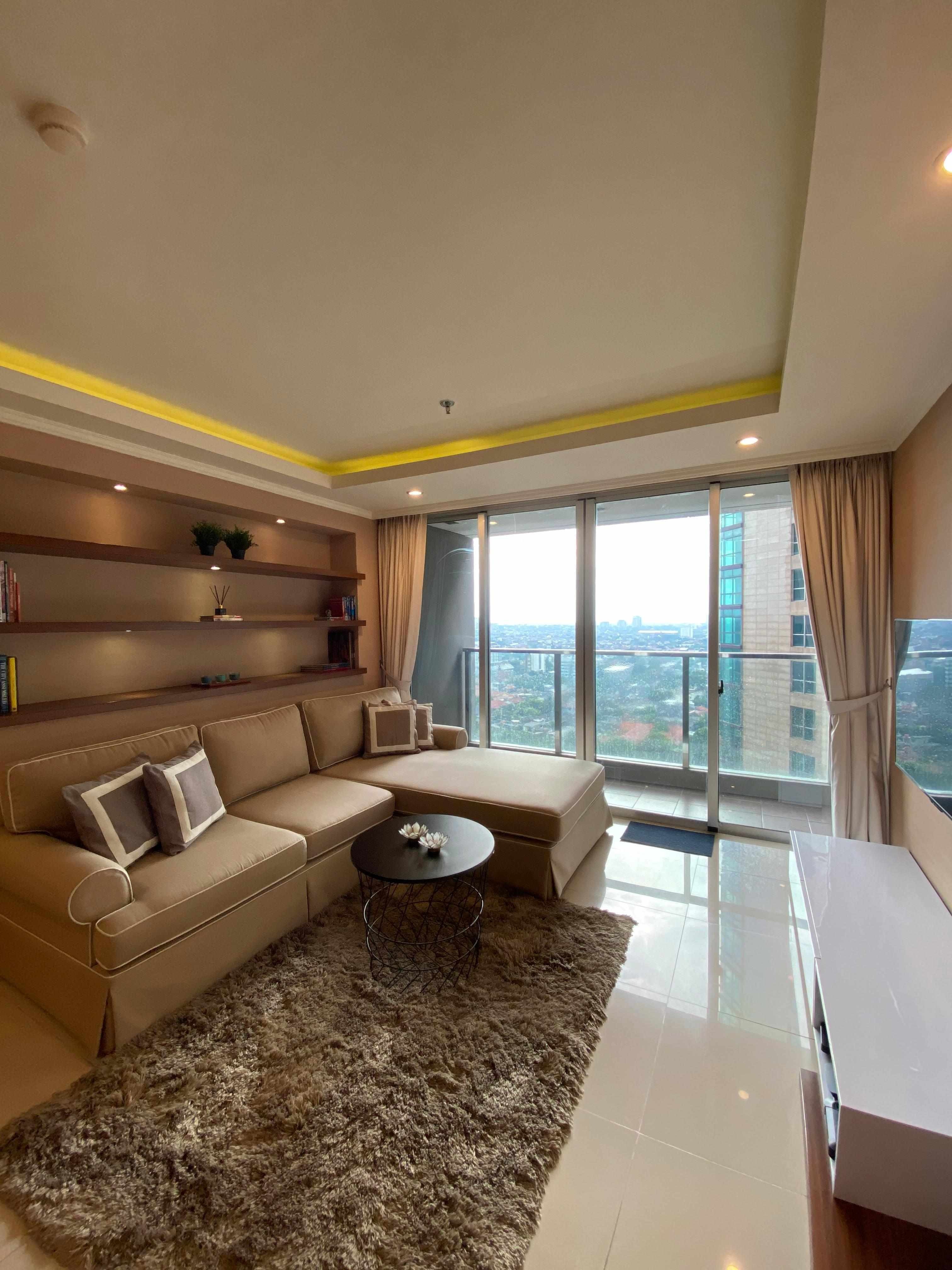 Dijual Apartemen Mewah & Murah – Kemang Village Residence, Tower Intercon