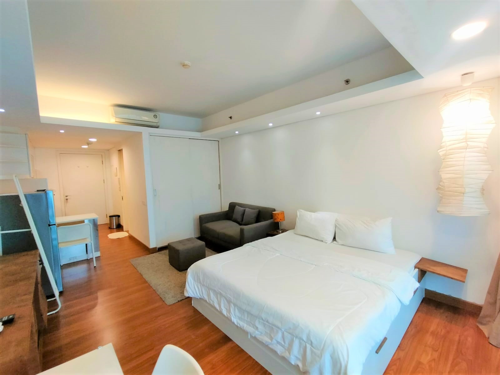 Disewakan Apartemen Kemang Village Jakarta Selatan Tipe Studio Kondisi Fully Furnished