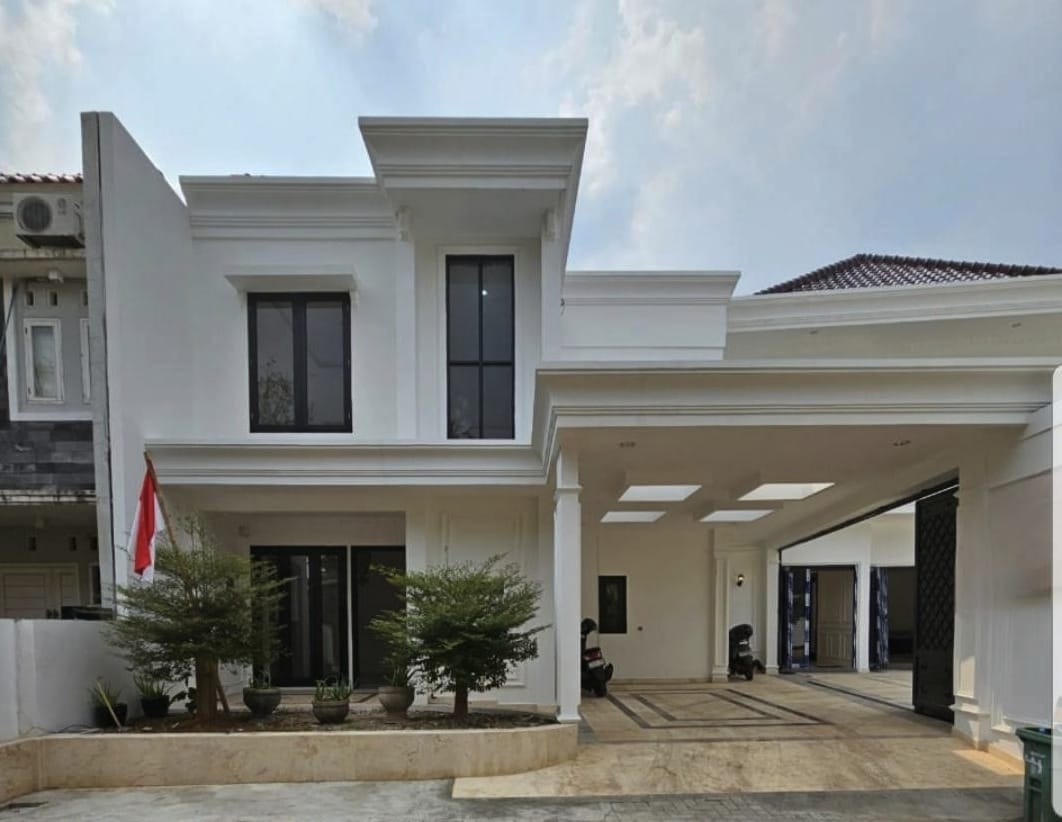Dijual Rumah Mewah di Jagakarsa Jakarta Selatan