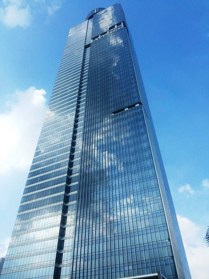 Disewakan Ruang Kantor di Gama Tower HR Rasuna Said area Kuningan Jakarta Selatan