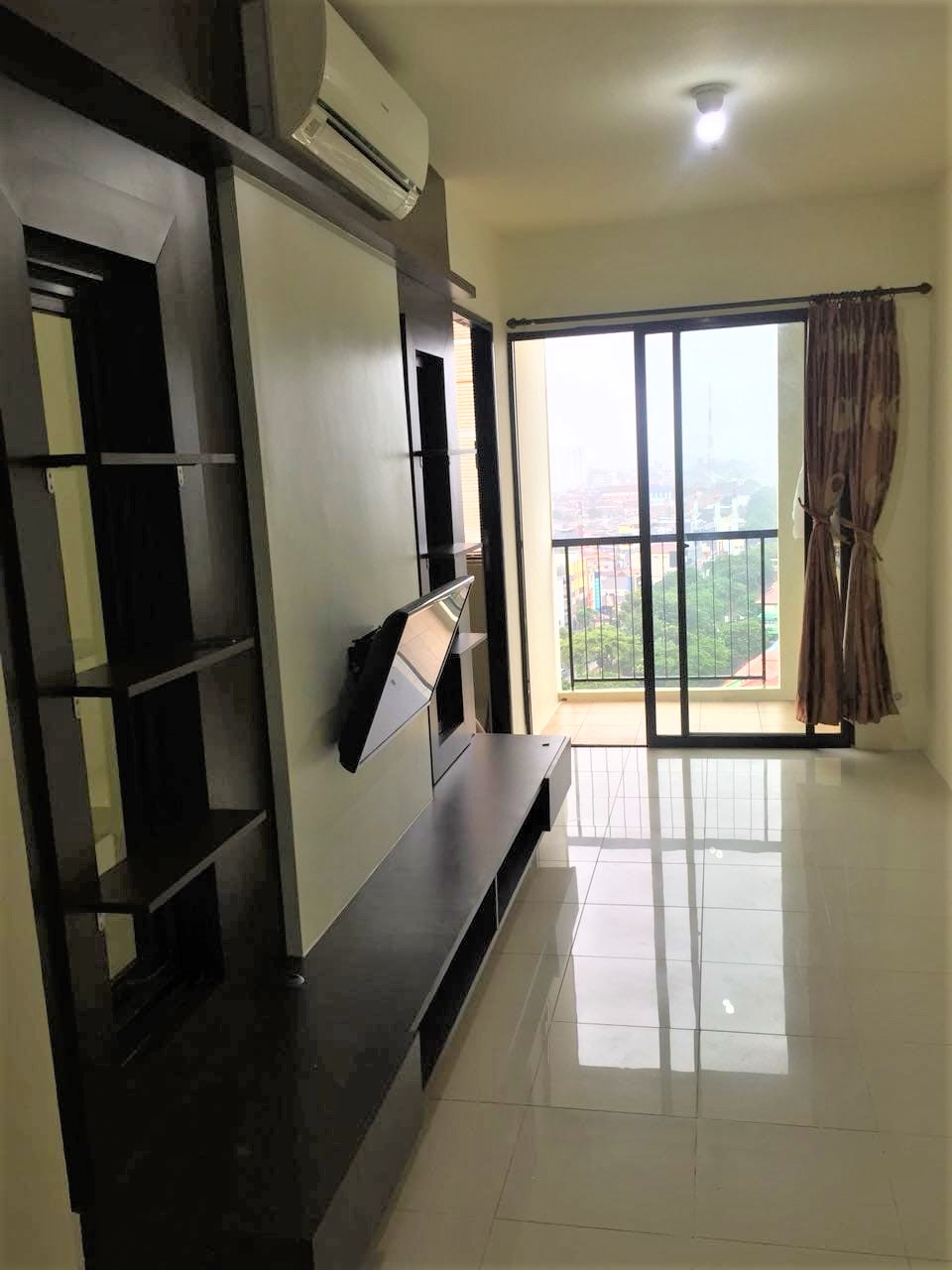 Dijual Apartemen Cervino Village Tipe 2 Kamar Tidur Kondisi Fully Furnished