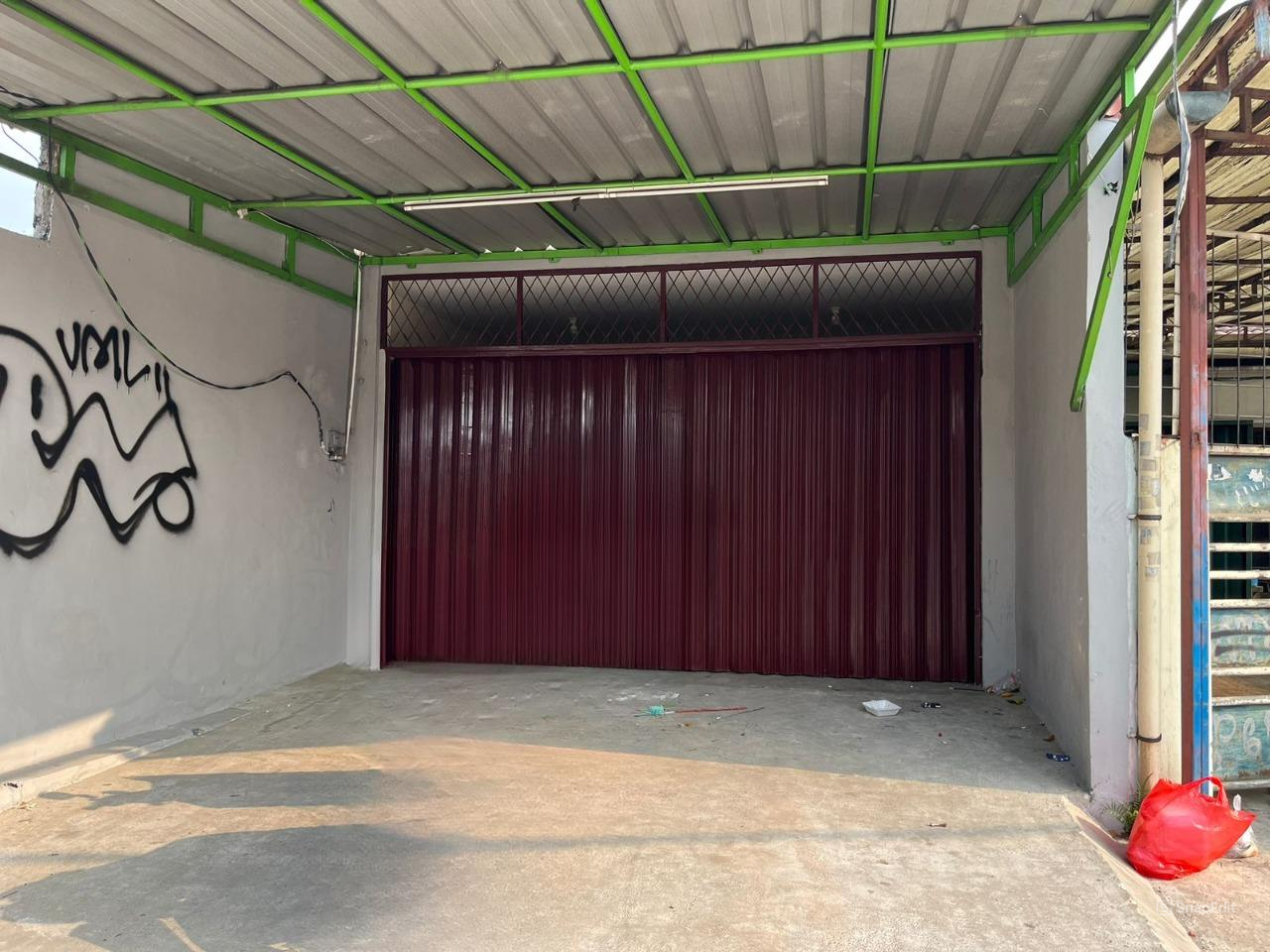 Disewakan Ruko Tipe 1 Lantai di Ciputat Tangerang Selatan