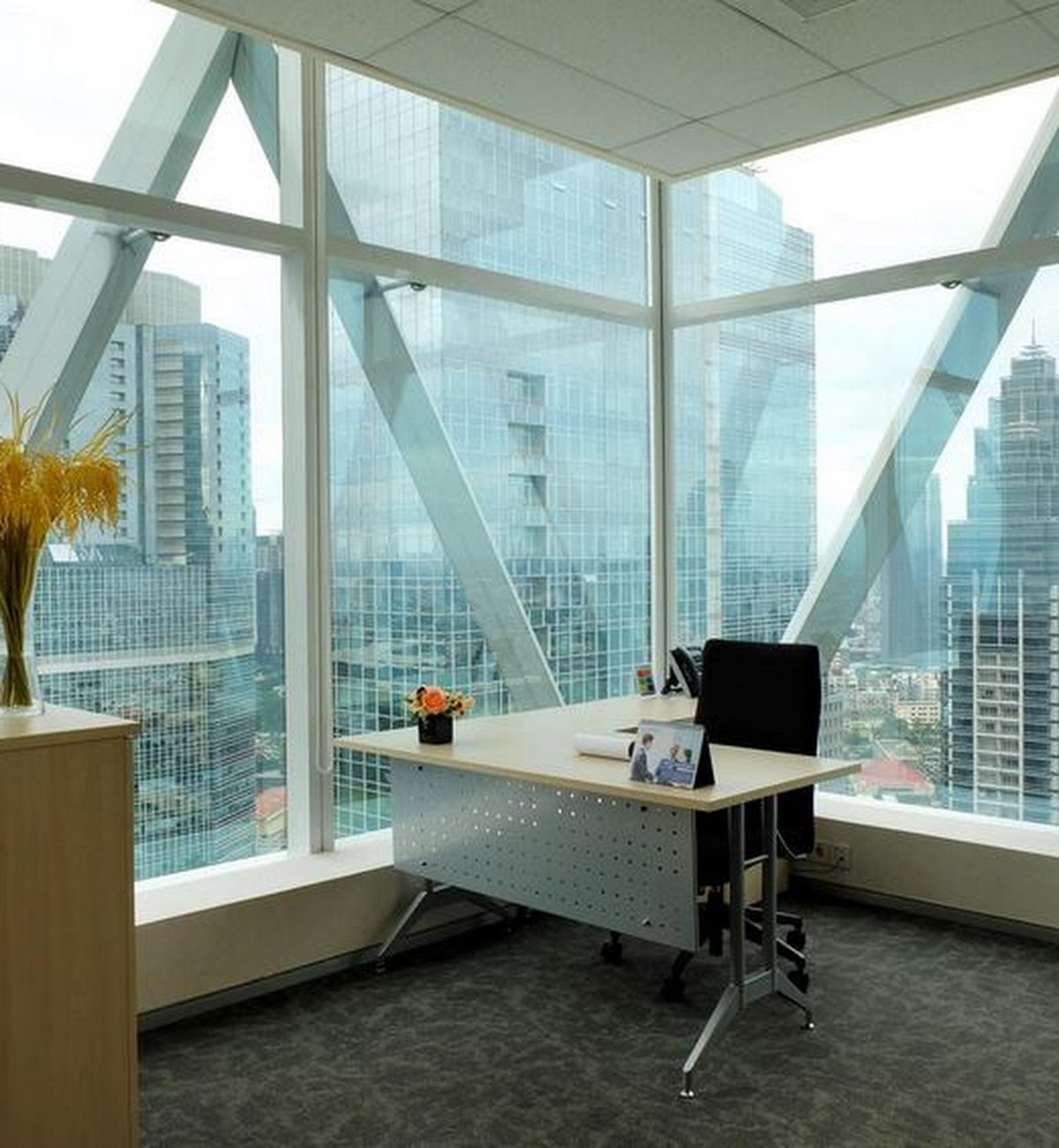 Disewakan Service Office di Equity Tower SCBD By Sava Properti SVO-A0023