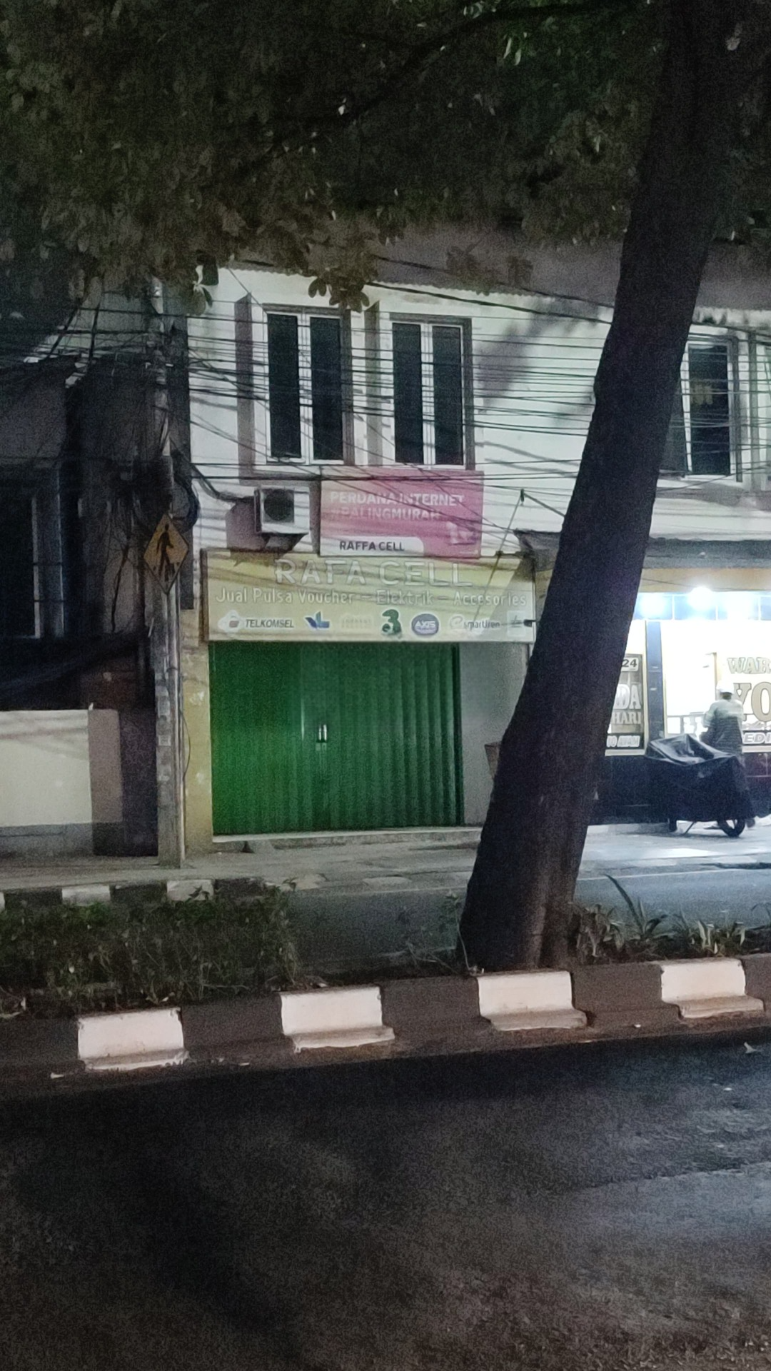 Disewakan Kios Tipe 2 Lantai di Ciater Raya Serpong Tangerang Selatan