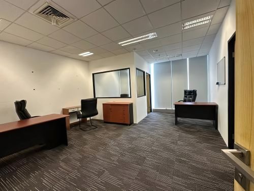 Dijual Ruang Kantor Wisma MRA Area TB Simatupang Jakarta Selatan