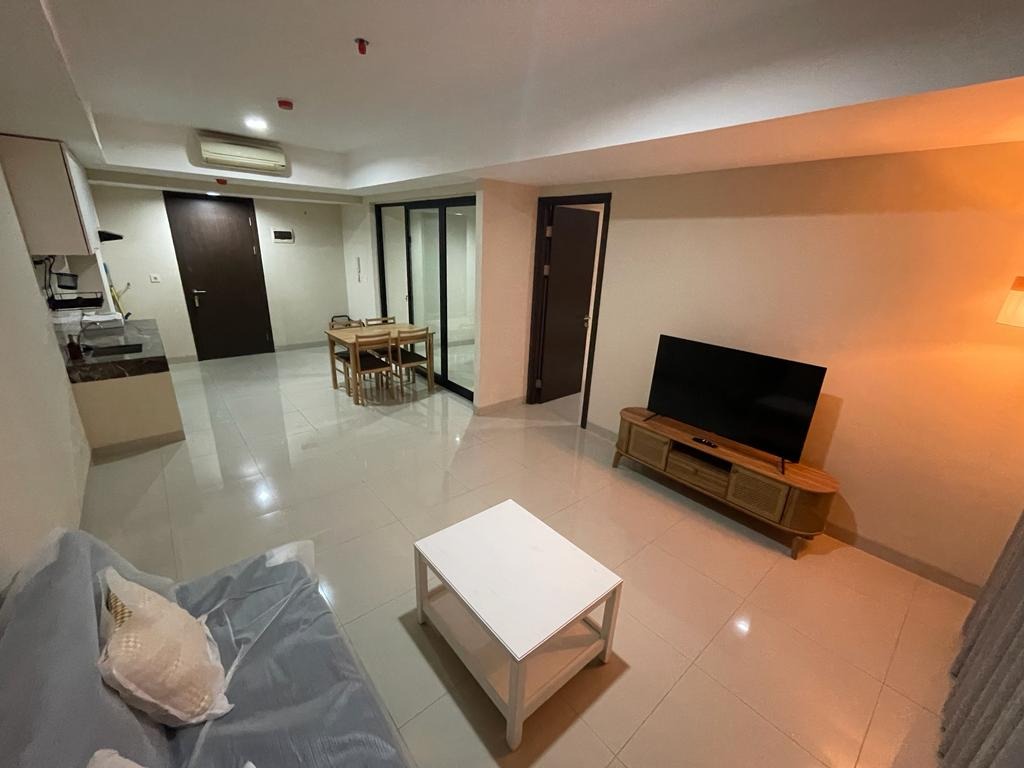 Dijual Apartemen Nine Residence tipe 1+1 Kondisi Full Furnished