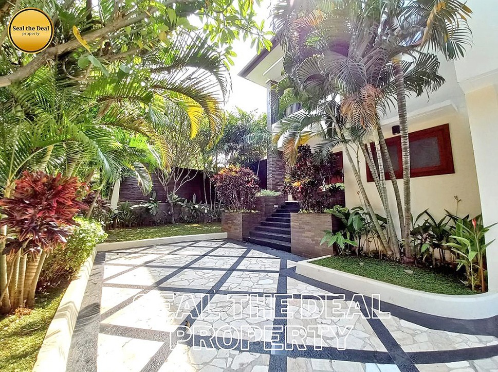 Disewakan Compound House di Area Cilandak/Cipete/ Jakarta Selatan STD536