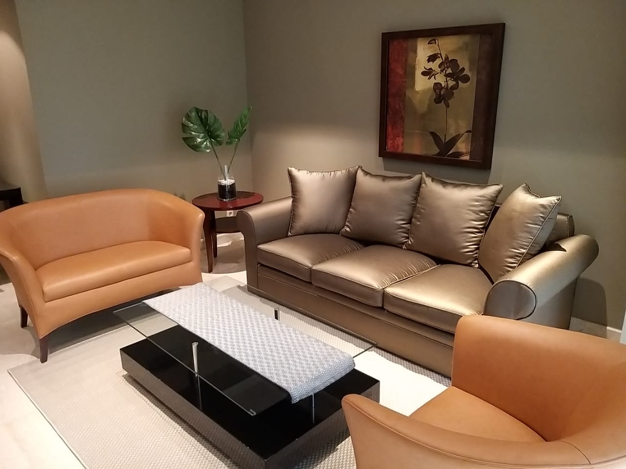 Dijual Apartemen Sudirman Mansion Tipe 2 Kamar Tidur Kondisi Fully Furnished