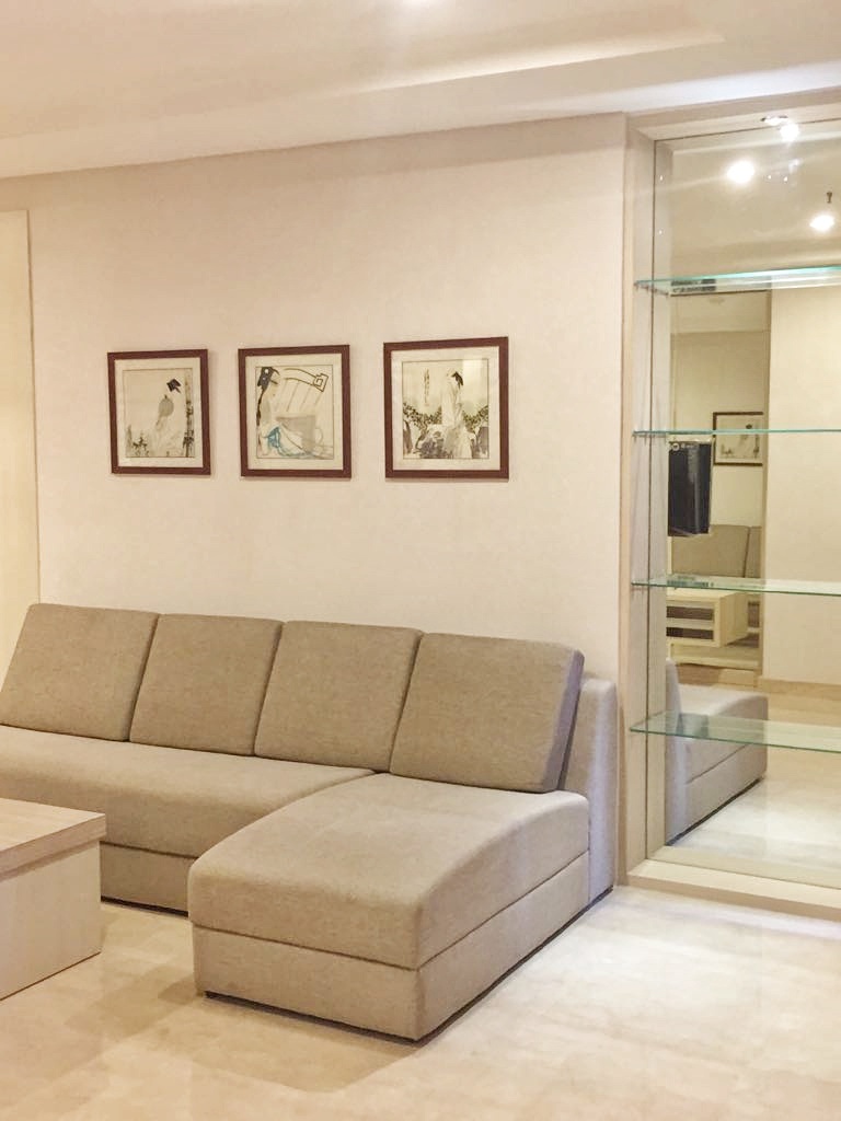 Dijual Apartemen Permata Hijau Residence Type 3+1 Bedroom & Fully Furnished by Sava Properti APT-A2807