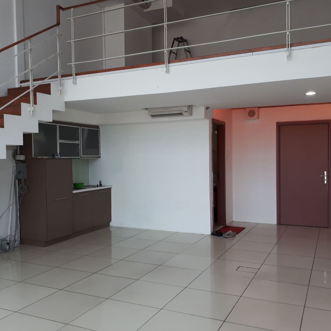 Disewakan Ruang Kantor di Citylofts Sudirman area Jakarta Pusat