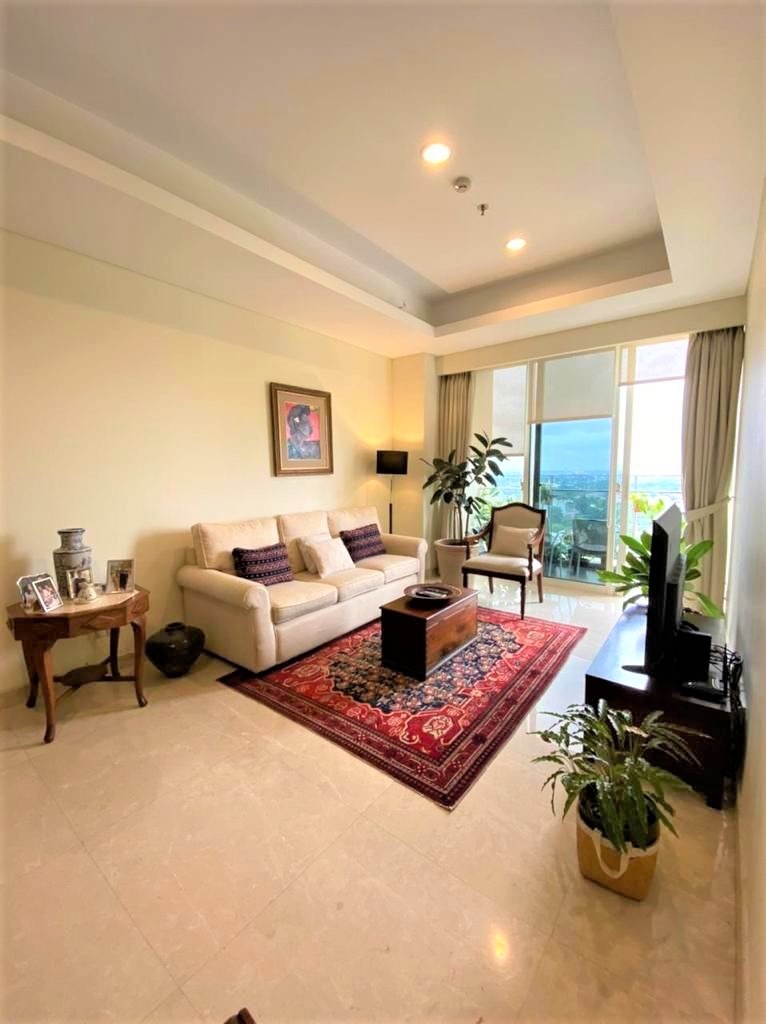 Dijual Apartemen Pondok Indah Residence Type 1 BR Full Furnished