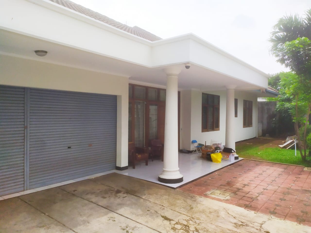 Disewakan Rumah di Kemang 1 Lantai Siap Huni