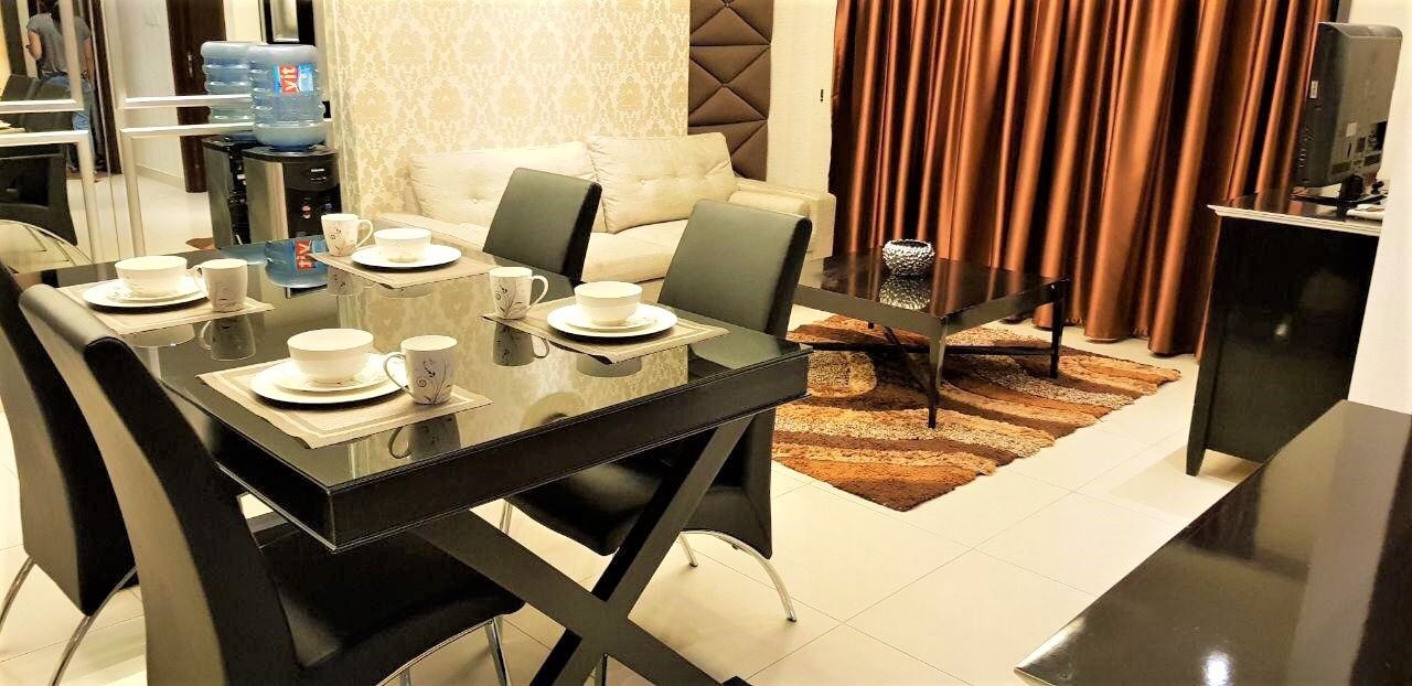 Jual Apartemen Denpasar Residence TOWER UBUD Tipe 2 KT Fully Furnished