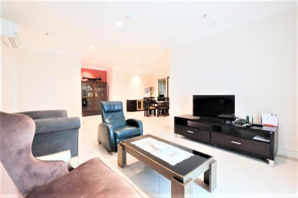 Dijual Apartemen ITC Permata Hijau Tipe 3 Kamar Tidur Kondisi Fully Furnished