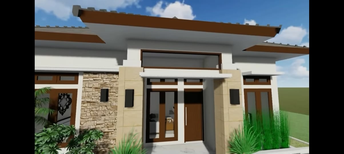 Rumah Dijual di Kudus Desain Modern Lokasi Strategis