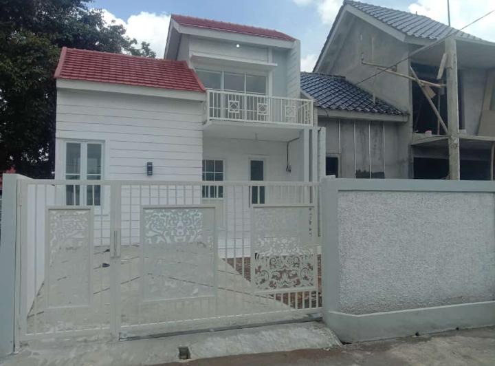Dijual Rumah Modern Pesan Bangun di Jepang Mejobo Kudus