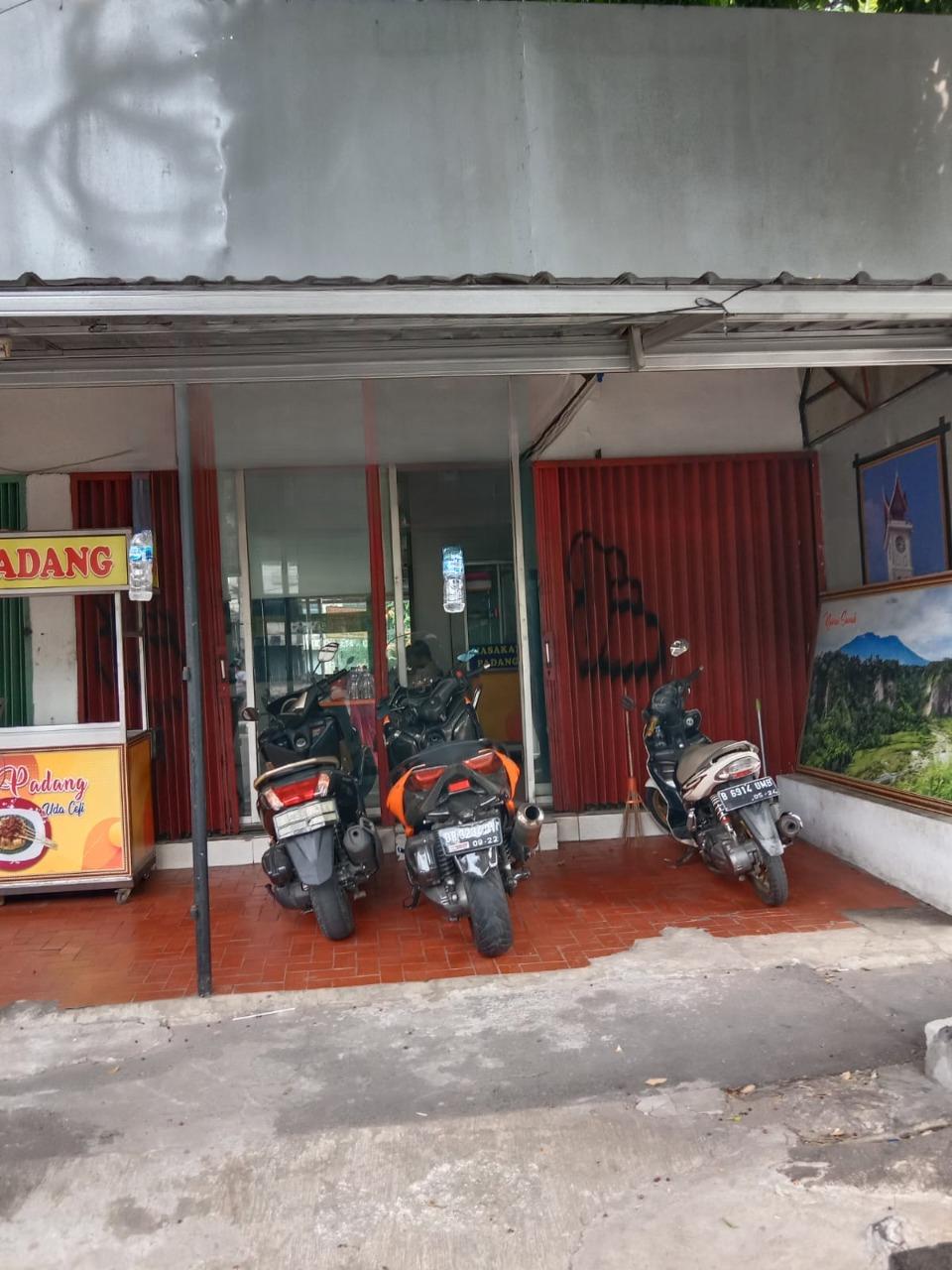 Disewakn Ruko 1 Lantai di Jatinegara Jakarta Timur