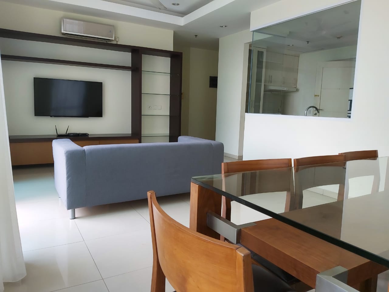 Disewakan Apartemen Essence Darmawangsa Tipe 3 Kamar Tidur Kondisi Fully Furnished