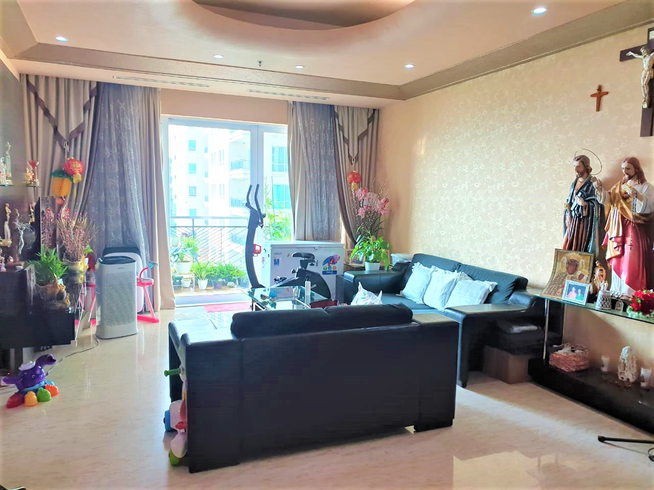 Dijual Apartemen Pakubuwono Residence Tipe 2 Bedroom Kondisi Un Furnished