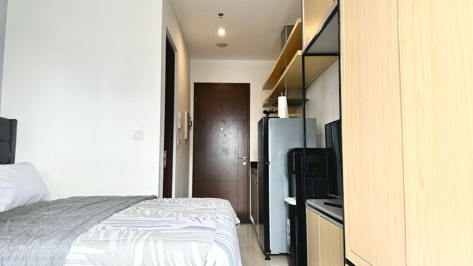 Disewakan Apartemen The Newton 1 Tipe Studio Kondisi Full Furnished